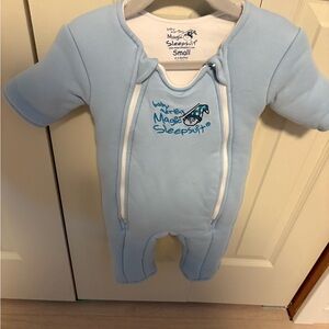 Magic Merlin Sleepsuit